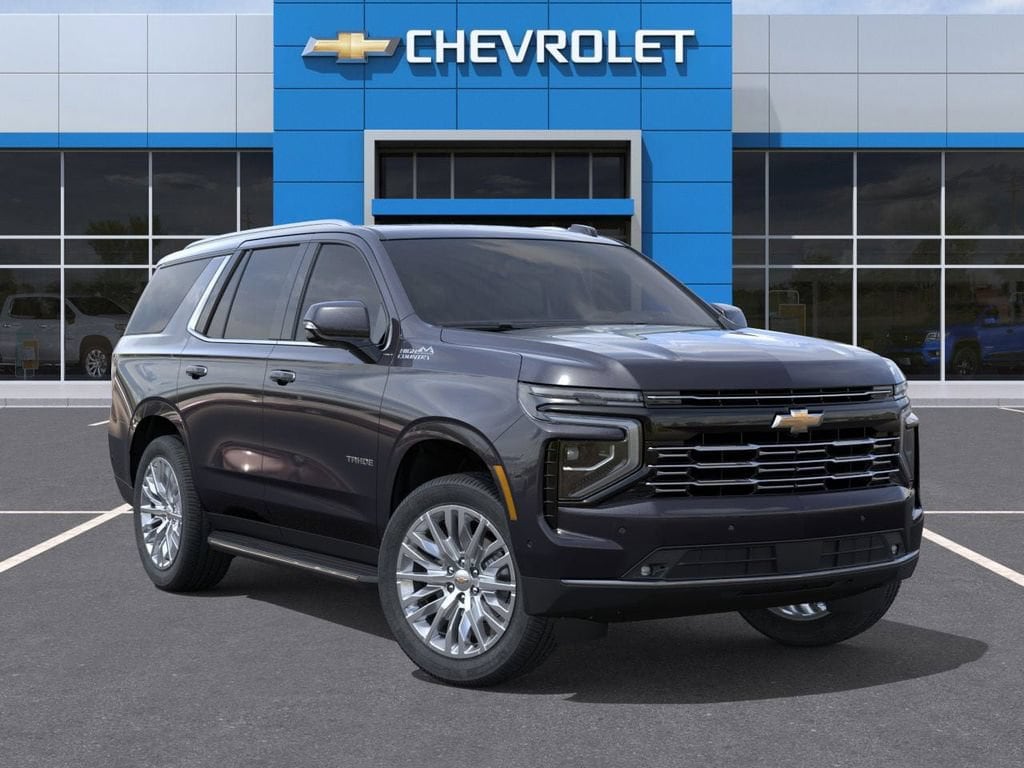 2026 Chevrolet Tahoe High Country - Photo 34
