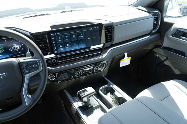 2026 Chevrolet Silverado 1500 LT Trail Boss - Photo 13