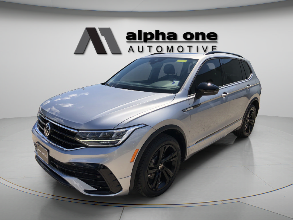 2024 Volkswagen Tiguan