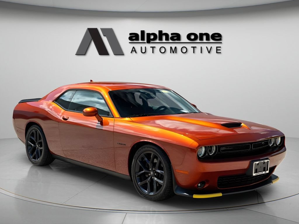 Used 2020 Dodge Challenger R/T Coupe