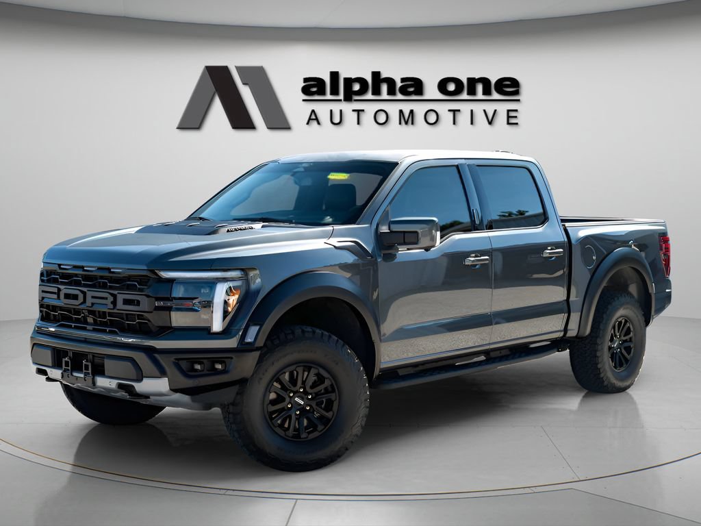 Used 2026 Ford F-150 Raptor