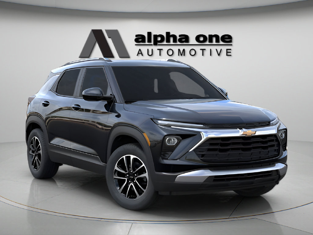 New 2026 Chevrolet
