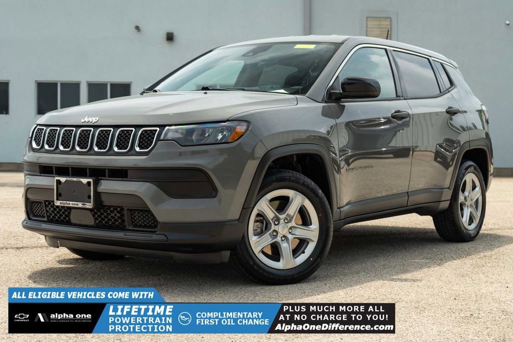 2023 Jeep Compass Sport 4X4's photo