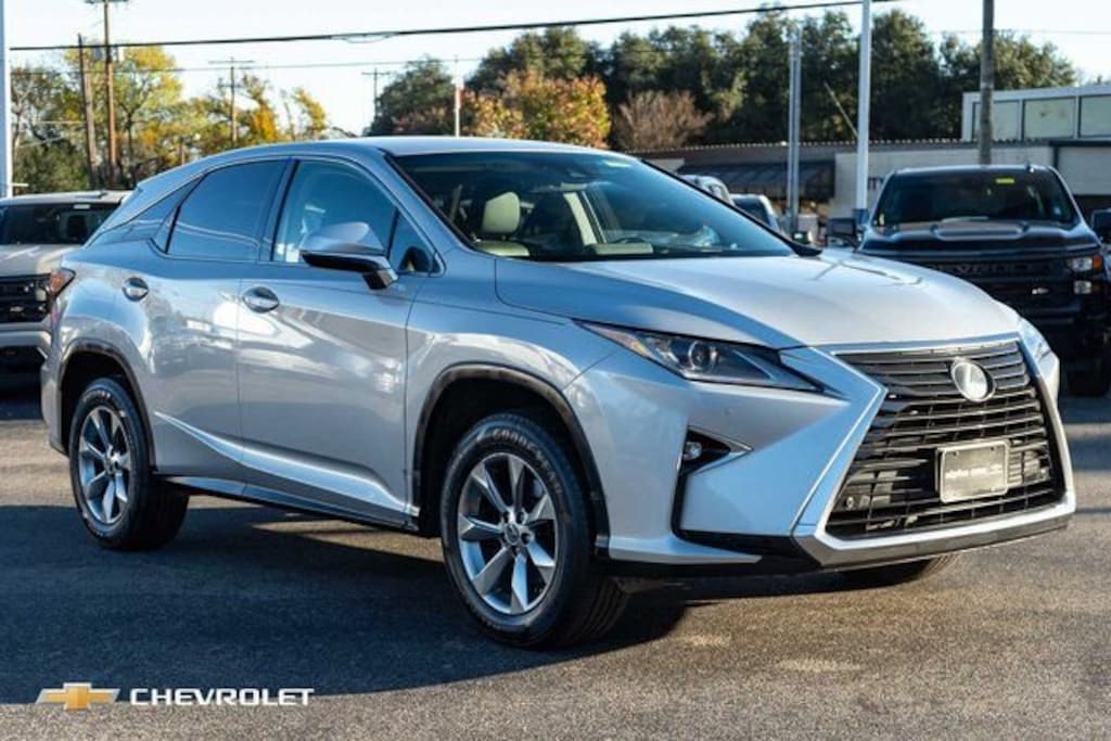Used 2018 Lexus RX RX 350 SUV