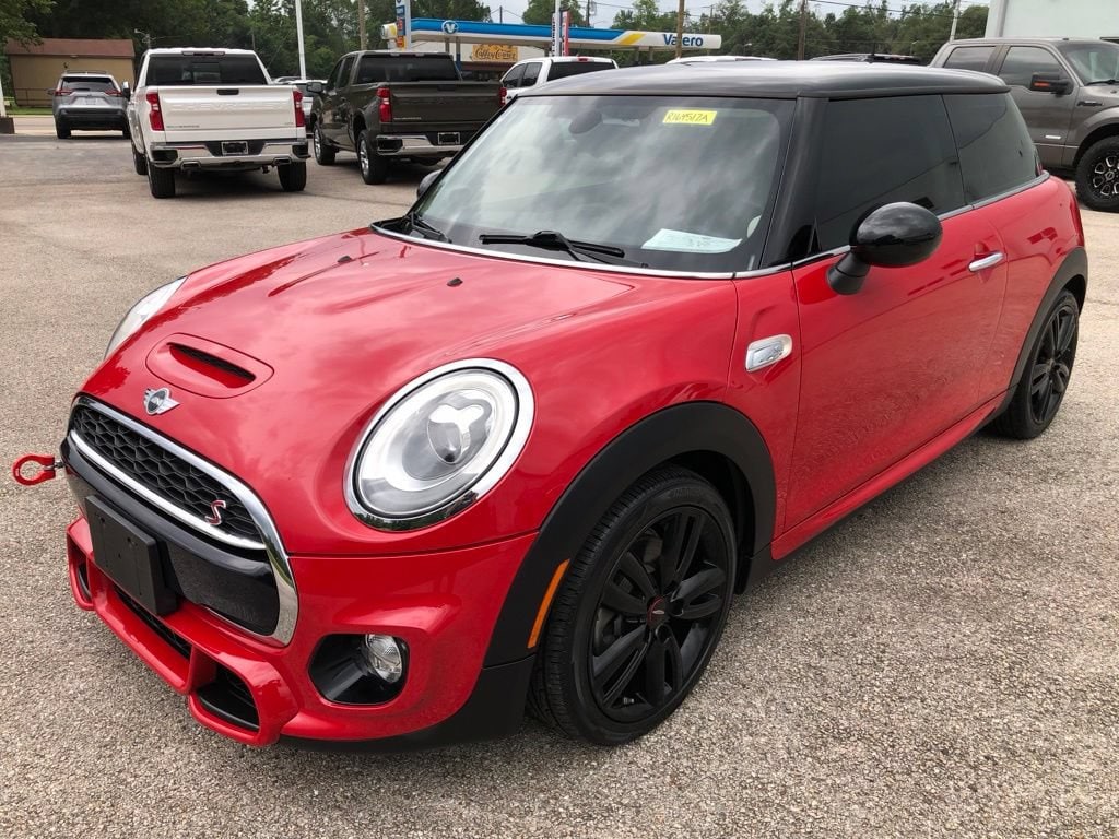 Used 2017 MINI Hardtop 2 Door Cooper S Hatchback