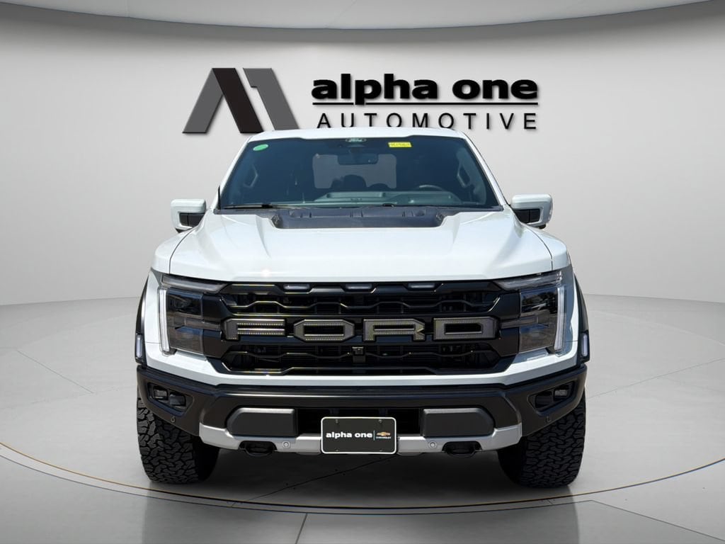 Used 2026 Ford F-150 Raptor Truck SuperCrew Cab