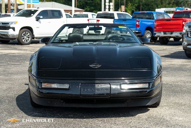1992 Chevrolet Corvette photo 3