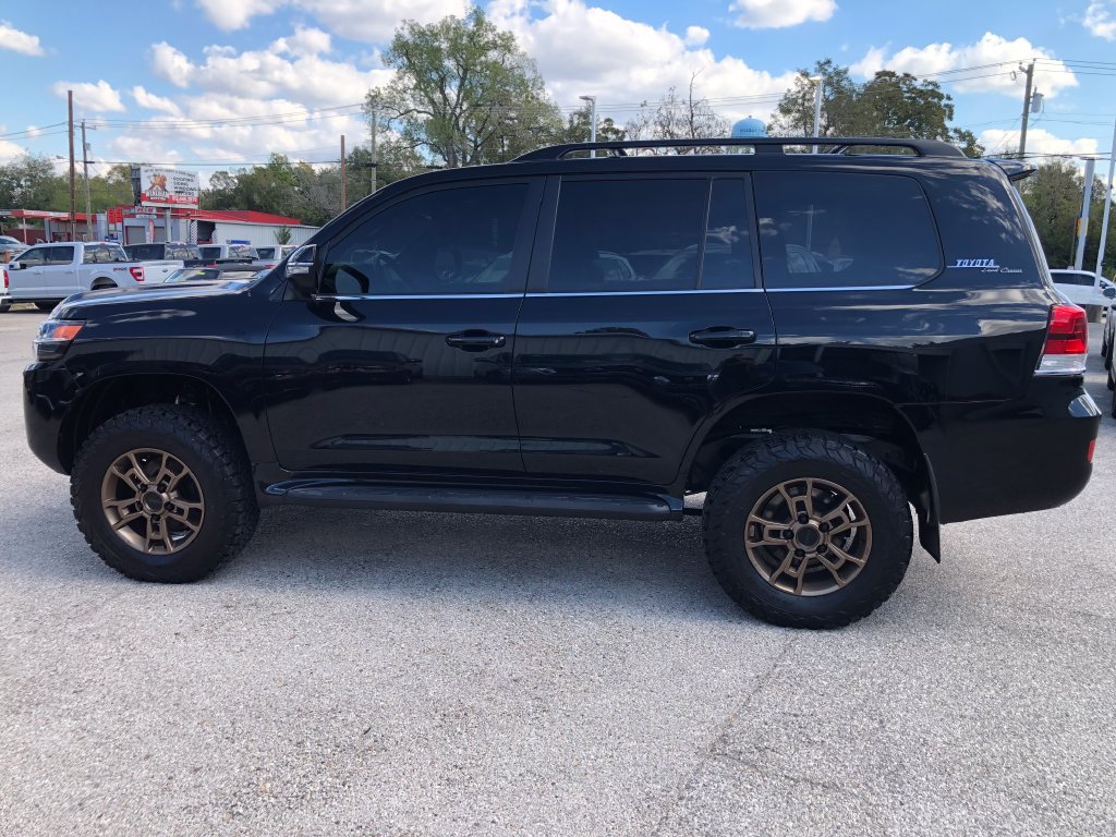 Used 2021 Toyota Land Cruiser NA SUV