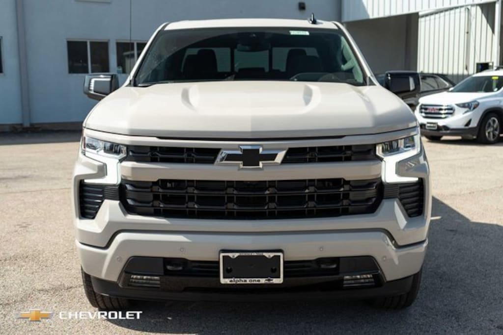 New 2026 Chevrolet Silverado 1500 RST Truck