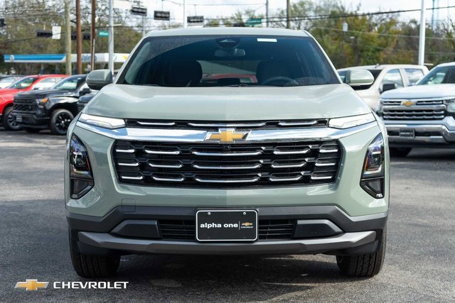 New Chevy Equinox for Sale in Rockdale, TX | Alpha One Chevrolet