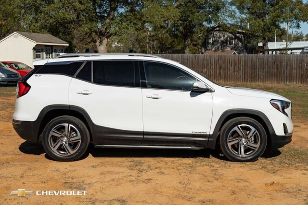 Used 2019 GMC Terrain SLT SUV