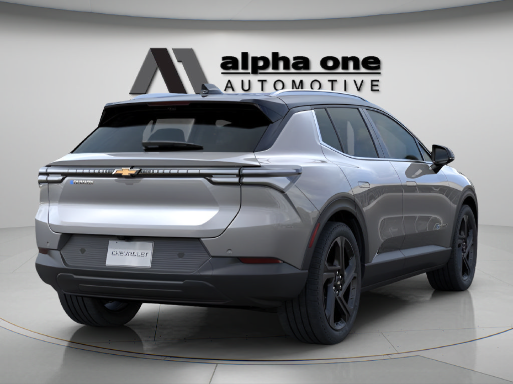 New 2026 Chevrolet