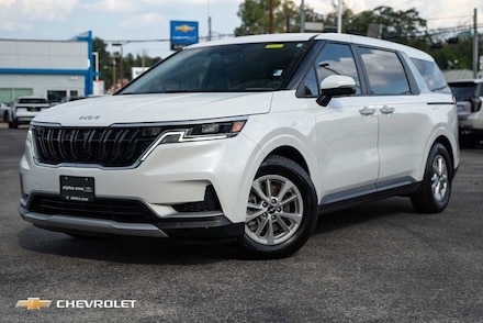 2024 Kia Carnival LX MPV