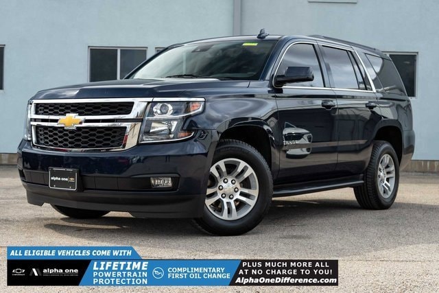 2020 Chevrolet Tahoe LT