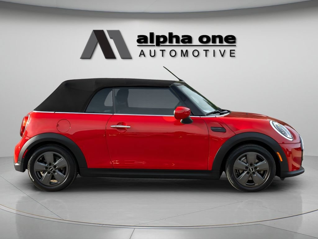 Used 2024 MINI Convertible Cooper Convertible