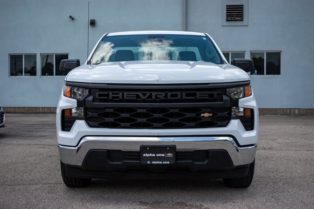 Used 2022 Chevrolet Silverado 1500 Work Truck with VIN 3GCNAAED2NG644932 for sale in Rockdale, TX