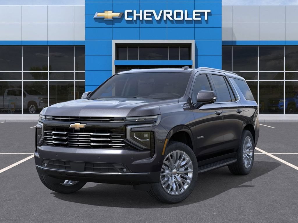 2026 Chevrolet Tahoe High Country - Photo 7