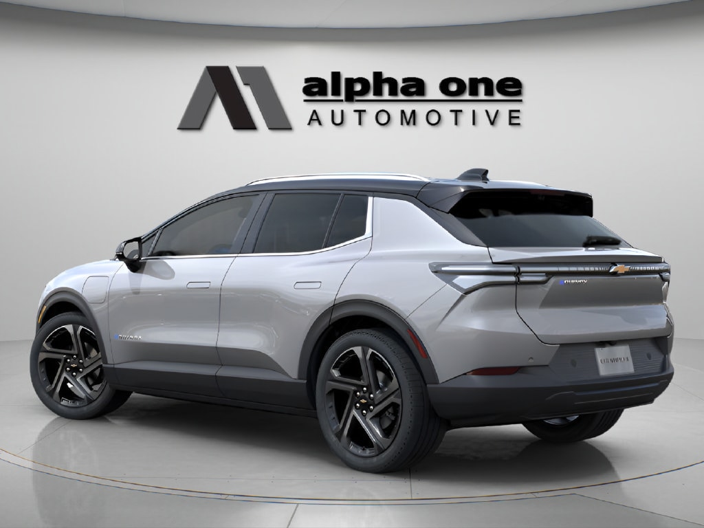 New 2026 Chevrolet