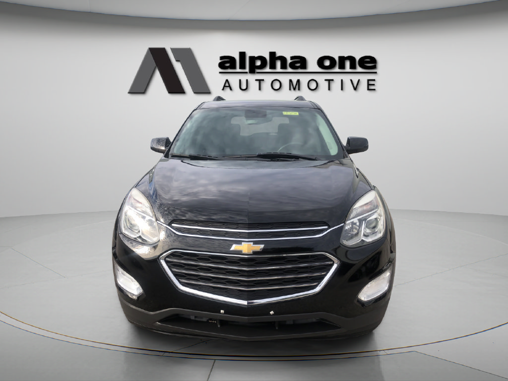 Used 2017 Chevrolet Equinox LT with VIN 2GNALCEK9H1576040 for sale in Rockdale, TX
