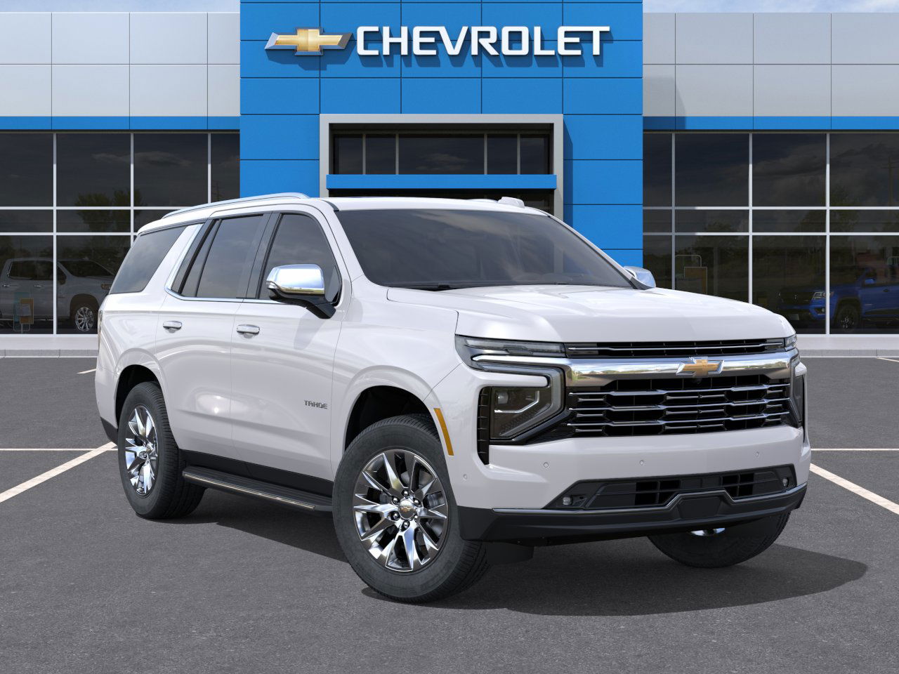 2025 Chevrolet Tahoe Premier - Photo 32