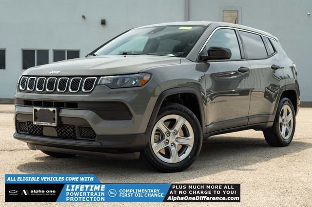 2023 Jeep Compass Sport