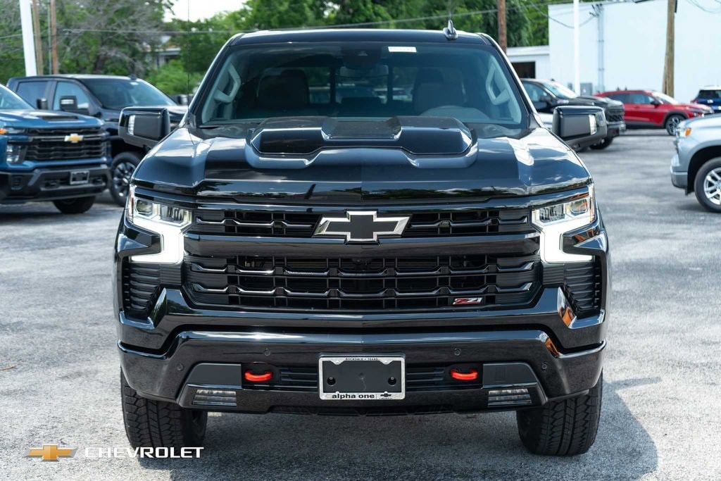 New 2026 Chevrolet Silverado 1500 LT Trail Boss Truck
