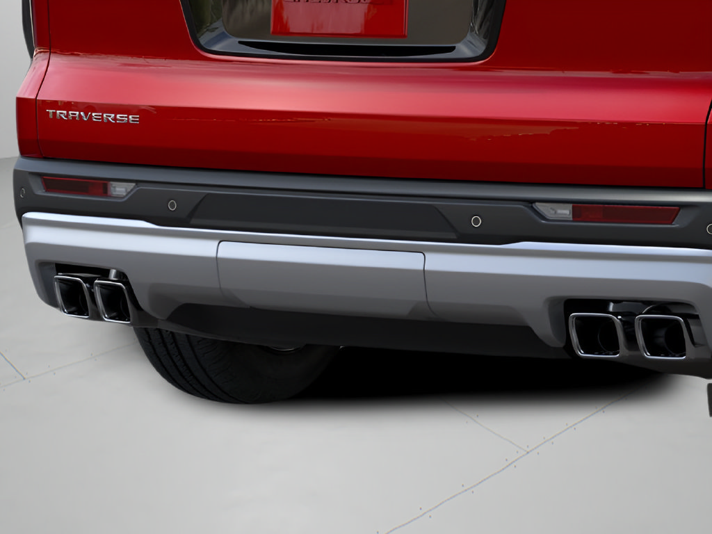2027 Chevrolet Traverse LT - Photo 15