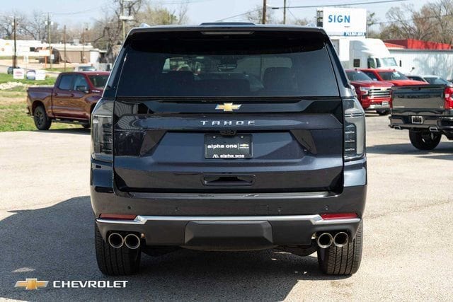 2026 Chevrolet Tahoe High Country - Photo 7