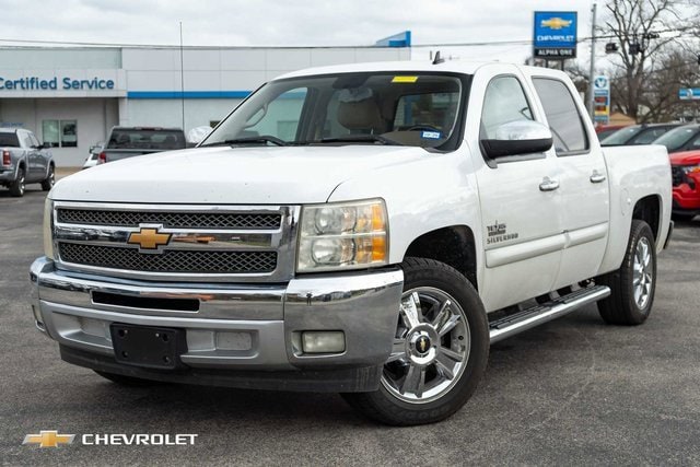 2013 Chevrolet Silverado 1500 LT's photo