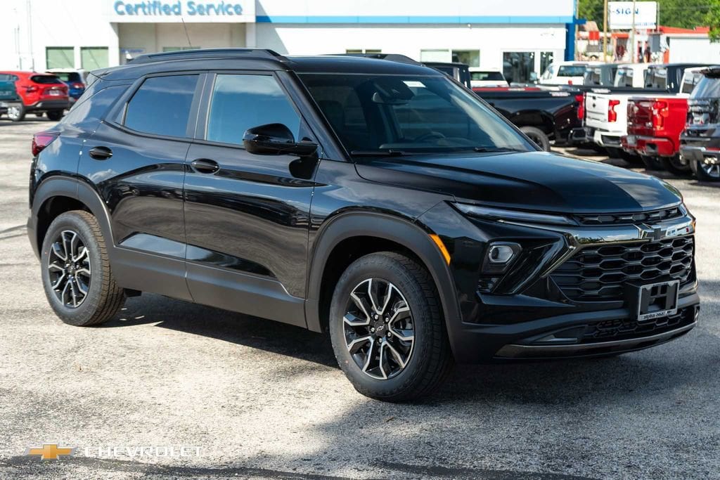 New 2026 Chevrolet Trailblazer Activ SUV