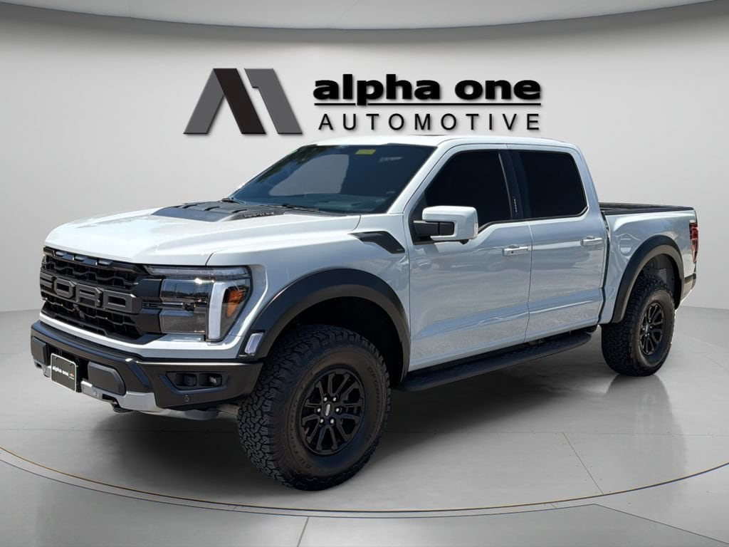 Used 2026 Ford F-150 Raptor