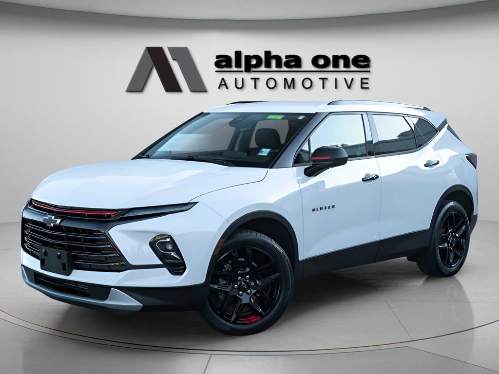 Used 2024 Chevrolet Blazer 2LT