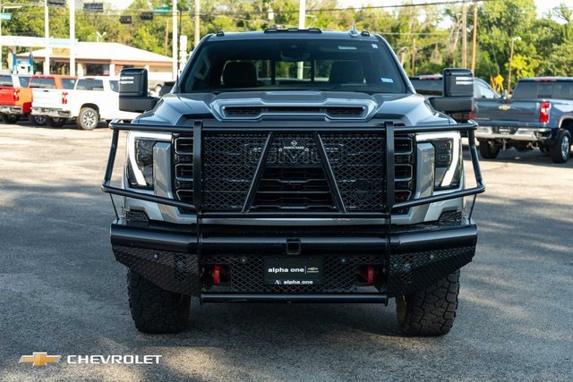 2024 Gmc Sierra 2500 HD AT4 photo 2
