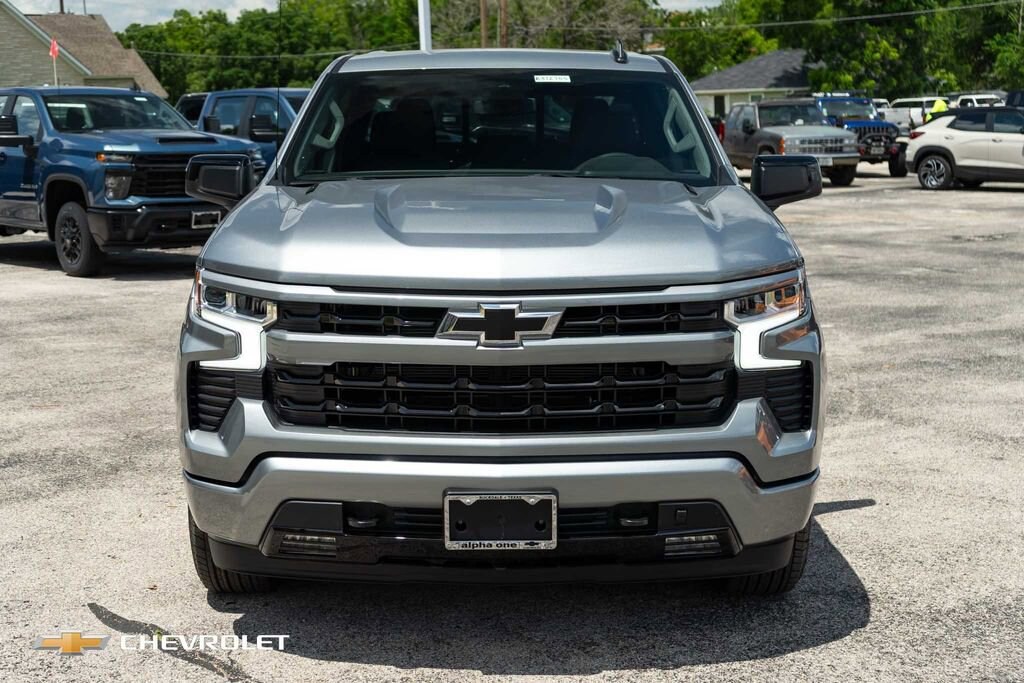 New 2026 Chevrolet Silverado 1500 RST Truck