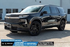 2026 Chevrolet Traverse LT SUV