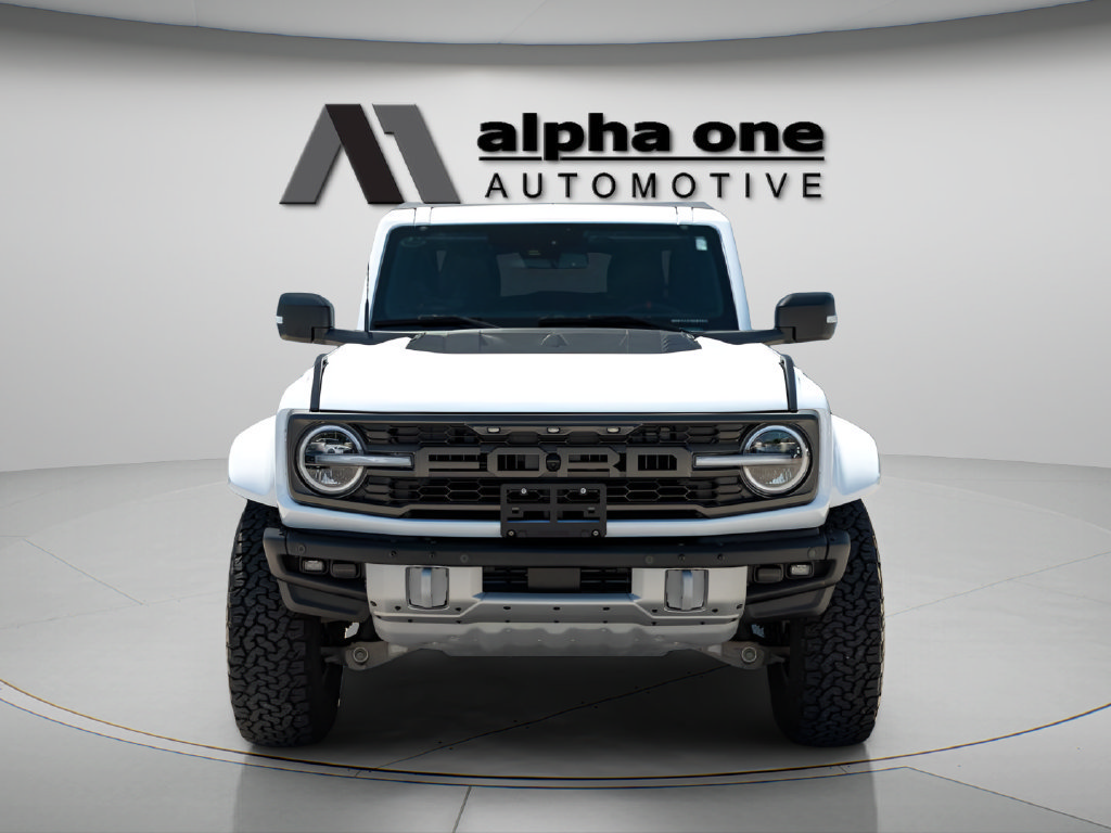 Used 2025 Ford Bronco Raptor SUV