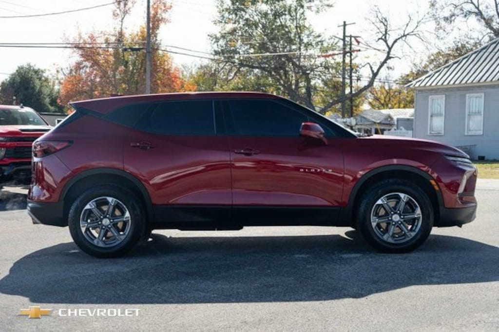 Used 2023 Chevrolet Blazer 2LT SUV