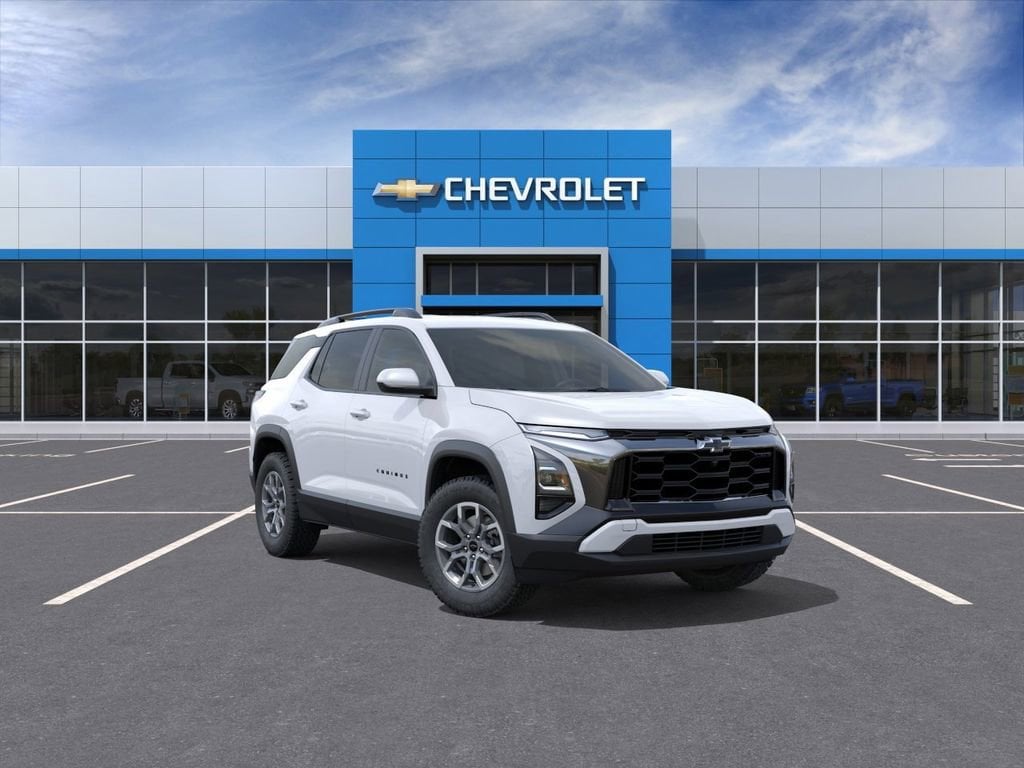New 2026 Chevrolet Equinox Activ SUV