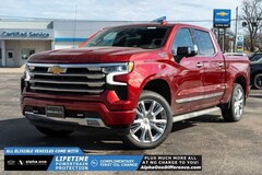 2026 Chevrolet Silverado 1500 High Country Truck