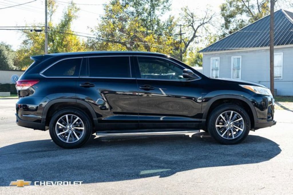 Used 2019 Toyota Highlander SE SUV