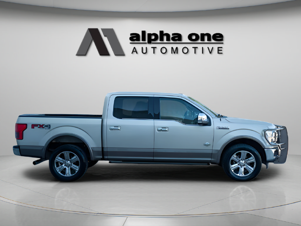 Used 2018 Ford F-150 XL Truck SuperCrew Cab