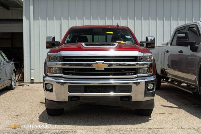 Used 2019 Chevrolet Silverado 2500HD LTZ with VIN 1GC1KTEY9KF127859 for sale in Rockdale, TX