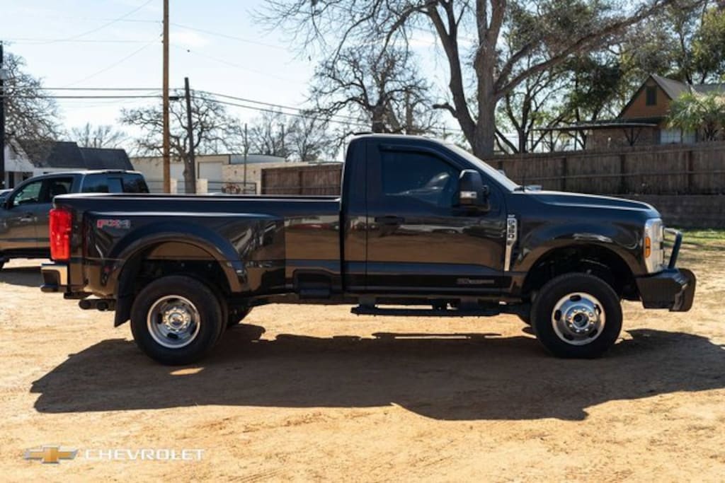 Used 2024 Ford Super Duty F-350 DRW XL Truck Regular Cab