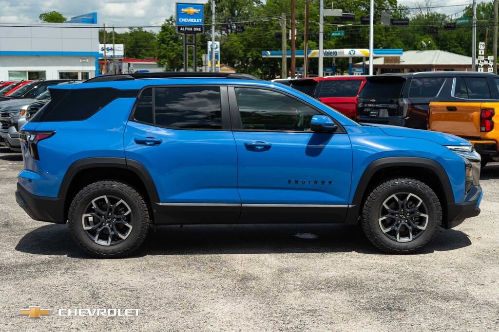 New 2026 Chevrolet Equinox Activ SUV