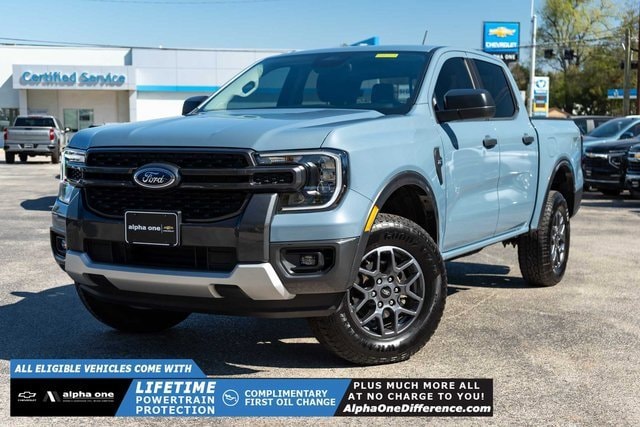 2024 Ford Ranger XLT's photo