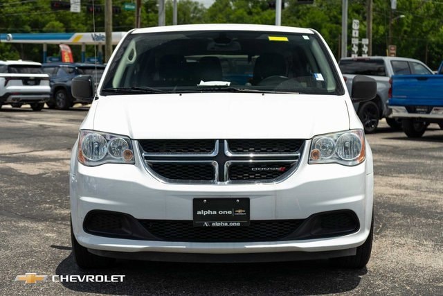 Used 2020 Dodge Grand Caravan SE with VIN 2C4RDGBG3LR237008 for sale in Rockdale, TX