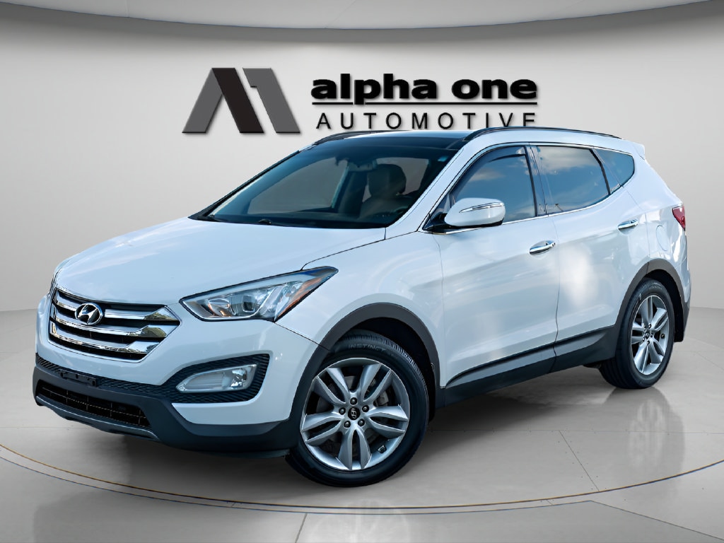 2016 Hyundai Santa Fe Sport 2.0T