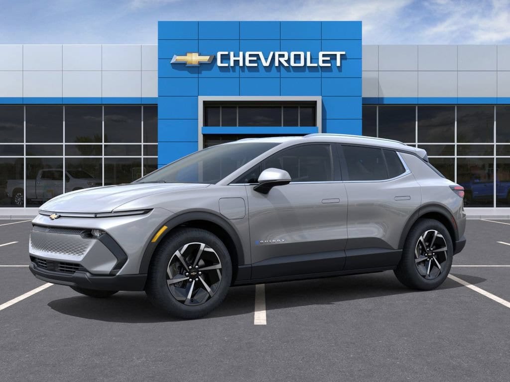 2026 Chevrolet Equinox EV 2LT - Photo 28