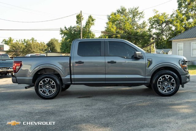 2024 Ford F-150 STX photo 4