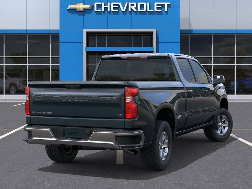 New 2026 Chevrolet Silverado 1500 LT Truck